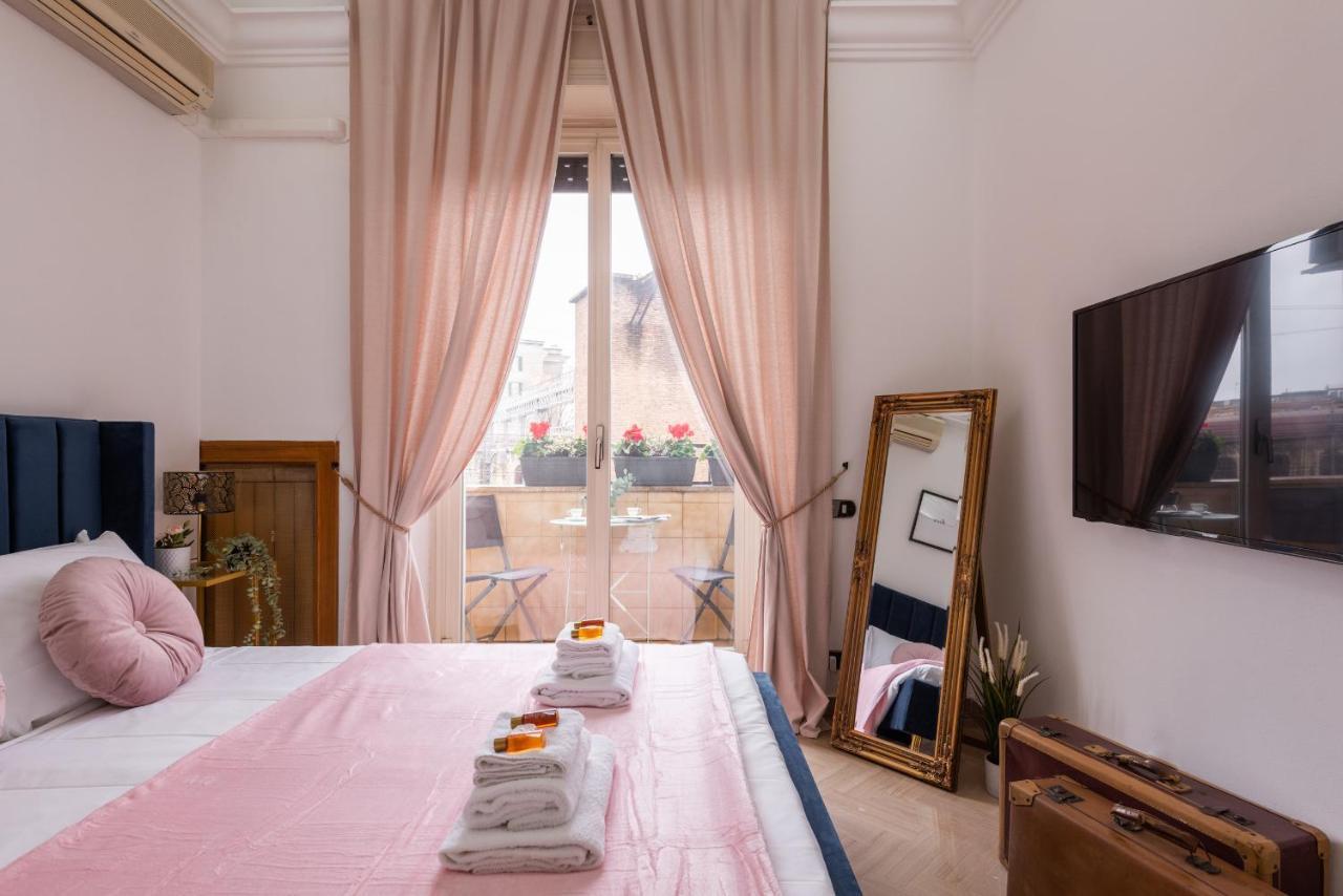 Appartamento Via Di Porta Labicana Ρώμη Εξωτερικό φωτογραφία