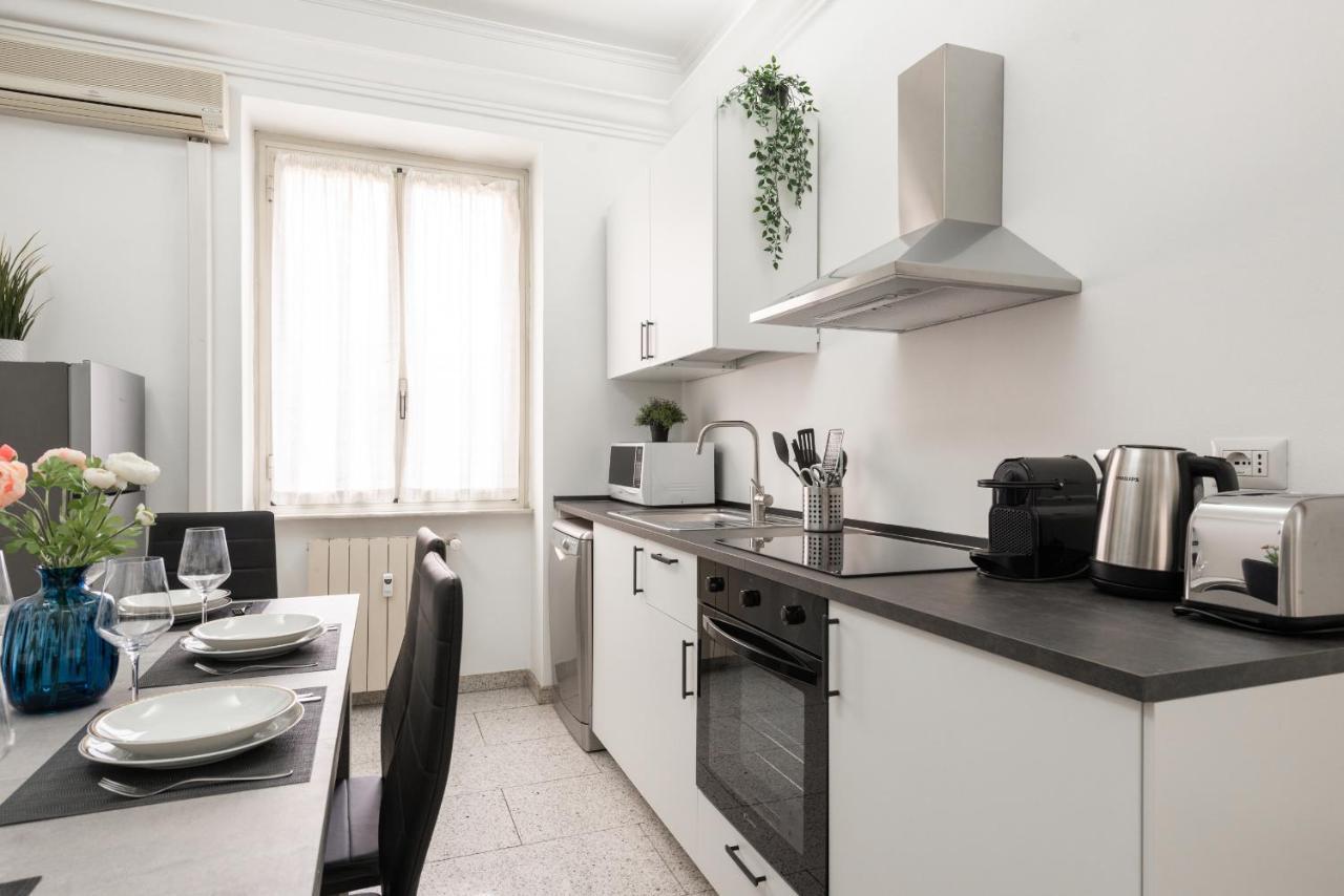 Appartamento Via Di Porta Labicana Ρώμη Εξωτερικό φωτογραφία