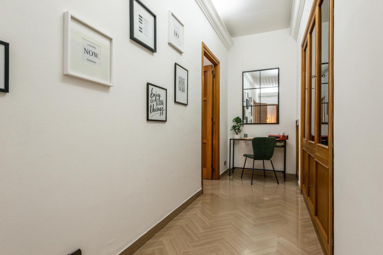 Appartamento Via Di Porta Labicana Ρώμη Εξωτερικό φωτογραφία