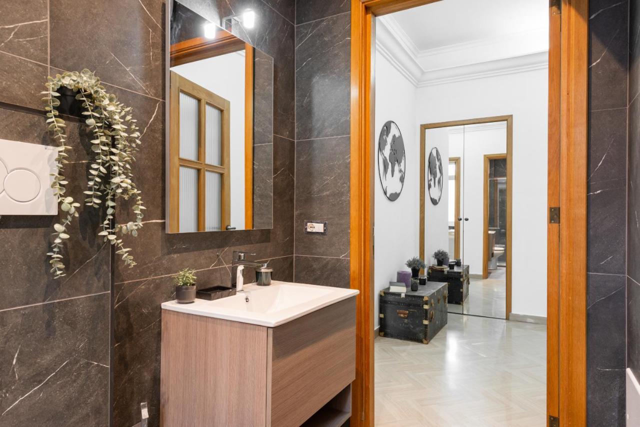 Appartamento Via Di Porta Labicana Ρώμη Εξωτερικό φωτογραφία