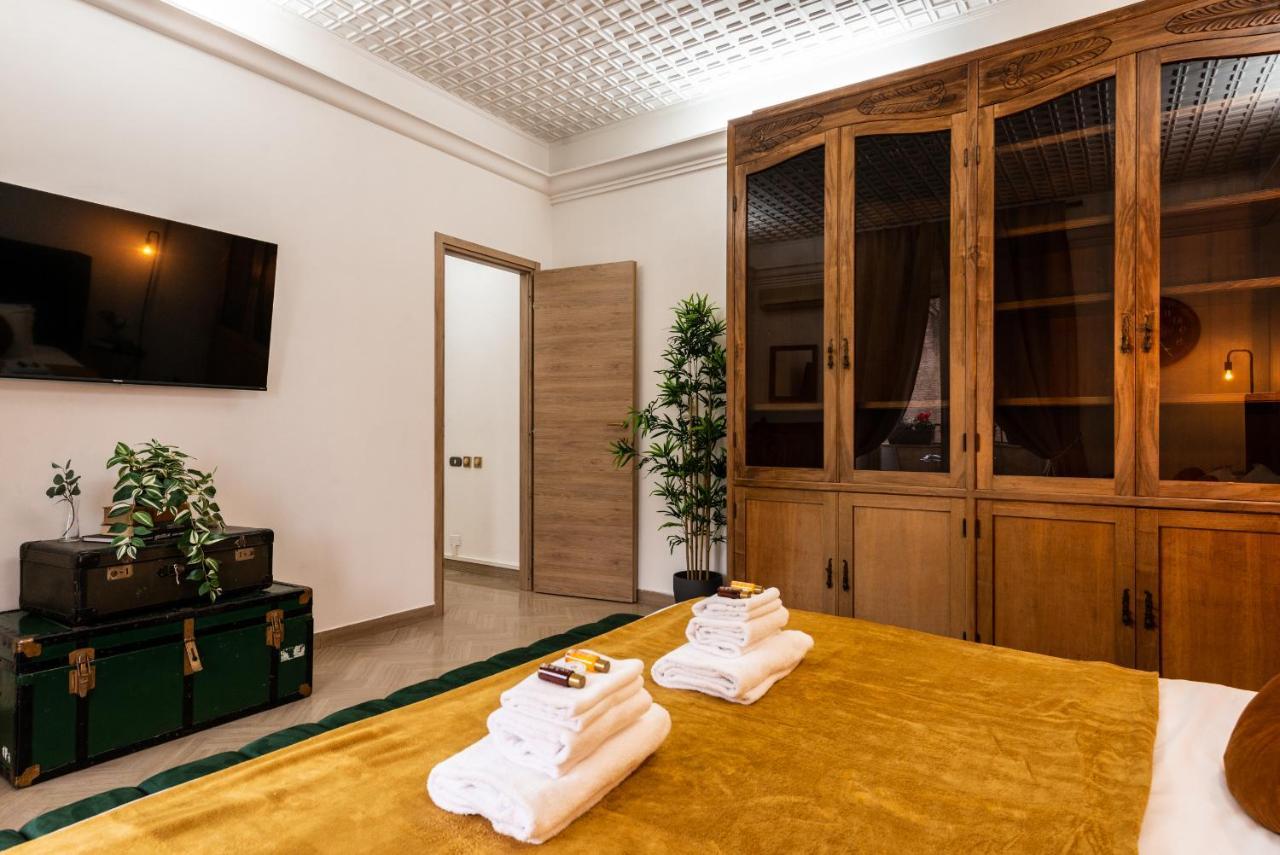 Appartamento Via Di Porta Labicana Ρώμη Εξωτερικό φωτογραφία
