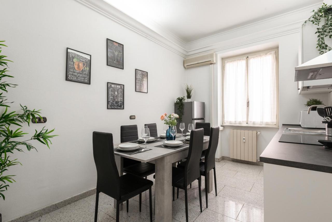 Appartamento Via Di Porta Labicana Ρώμη Εξωτερικό φωτογραφία